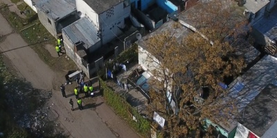 Detuvieron a narco que planificaba matar a funcionario de Interior
