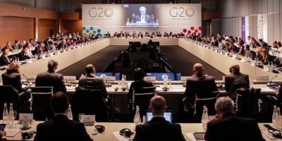Grupo de trabajo del G20 alerta de la desigualdad "hist�ricamente alta"