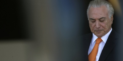 Polic�a concluye que existen indicios contra Temer en caso por corrupci�n