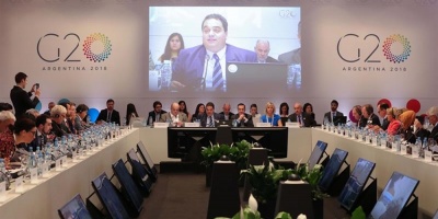 Espa�a destaca en G20 su apuesta por mejorar el sistema de protecci�n social