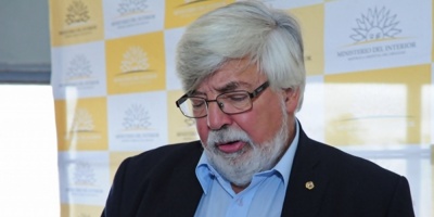 Bonomi: delincuentes son m�s violentos "porque la polic�a act�a m�s r�pido" 
