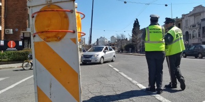 Inician obras de recapado asf�ltico en Bulevar Espa�a