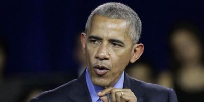 Obama rompe su silencio pol�tico: "Voten, nuestra democracia depende de ello"