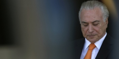 Presidente de Brasil abucheado al encabezar por �ltima vez Desfile de la Independencia