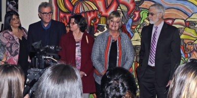 Sistema de Turismo Social facilit� visita a Montevideo de 82 quincea�eras 