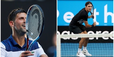 Djokovic y Federer se unen a Nadal en las finales de Londres