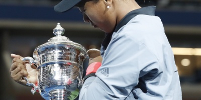 Osaka vence a Serena y es campeona del Abierto de EE.UU
