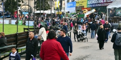 Las actividades de este lunes 10 en la Expo Prado