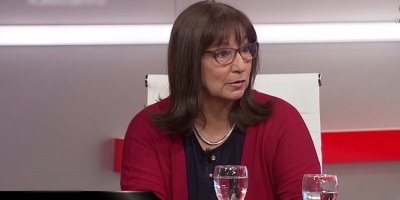 La dirigente Pereira fue reelecta en Federaci�n de Magisterio