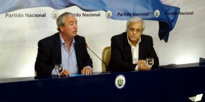 Gonzalo Mujica se incorporar� al sector de Lacalle Pou