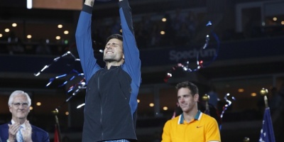 Djokovic arrebata a Del Potro el US Open y el tercer puesto en el r�nking
