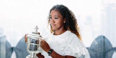 Naomi Osaka, ganadora del US Open, asciende a la s�ptima plaza