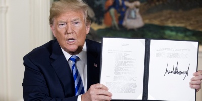 Trump replica a Woodward que �l "escribir� el verdadero libro" de su Gobierno