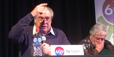 Juan Ra�l Ferreira se incorpor� este lunes al Frente Amplio
