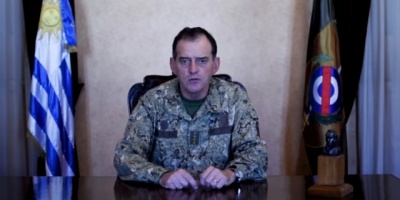 Dispusieron arresto a rigor para el comandante del Ej�rcito