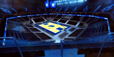 Inaugurar�n Antel Arena el pr�ximo 12 de noviembre