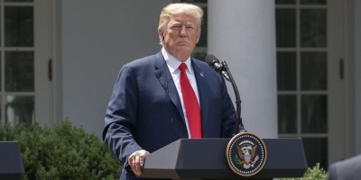 Trump extiende emergencia nacional antiterrorista emitida tras el 11S
