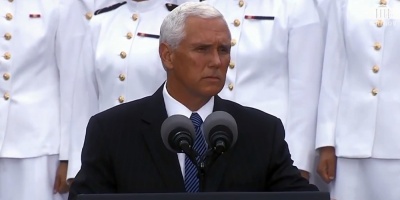 "Nunca olvidaremos lo ocurrido esa fat�dica ma�ana" del 11S, dice Mike Pence