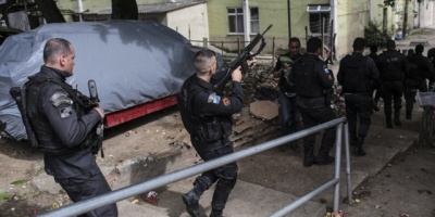 Paraguay pide m�s cooperaci�n internacional contra crimen organizado