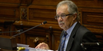 Reiteradas faltas disciplinarias llevaron a sancionar a Manini Rios