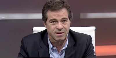 Precandidato colorado Talvi se reuni� con Miranda en la sede del FA