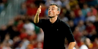Luis Enrique supera todas las expectativas en apenas diez d�as