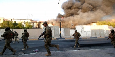 Al menos cuatro muertos y 25 heridos en un atentado en Irak
