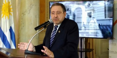 Chediak: Juzgados desbordados por casos de violencia dom�stica