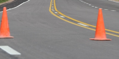En Artigas se realizan obras sobre ruta 30
