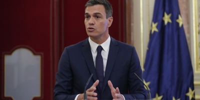 Pedro S�nchez niega "rotundamente" que su tesis doctoral sea un plagio