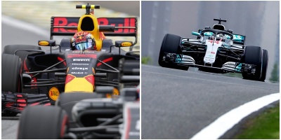 Singapur, entre la escapada de Hamilton y la reacci�n de Vettel