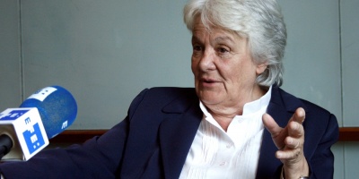 Topolansky asegur� que el a�o que viene se realizar�n "las elecciones m�s re�idas de la historia"
