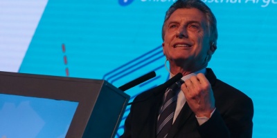 Macri pide "�ltimo esfuerzo temporal" al campo tras nuevo impuesto "perverso"
