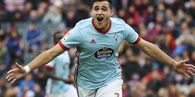 Maxi G�mez: "Ojal� haga m�s goles que la temporada pasada"