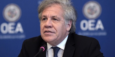 Almagro tacha las "repatriaciones" de Maduro de "mentira" y acto "inmoral"