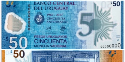 Conozca el nuevo billete de 50 pesos que comienza a ser emitido