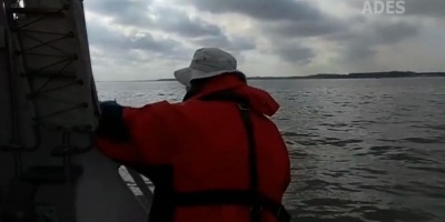 Contin�a la b�squeda de dos pescadores que llevan 48 horas desaparecidos
