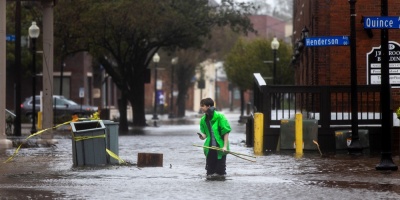 Varias personas mueren a consecuencia de Florence en Carolina del Norte (EE.UU)