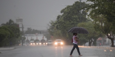 Fin de semana con precipitaciones