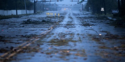 Florence deja ya 11 muertos y lluvias "�picas" que desbordan r�os en EE.UU.