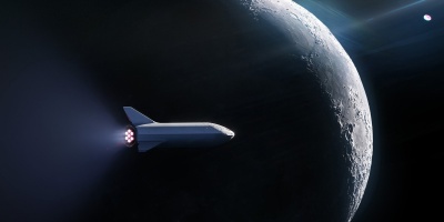 SpaceX dar� a conocer este lunes el nombre del primer turista que volar� alrededor de la Luna