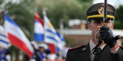 Para el Ej�rcito el responsable de la ejecuci�n de Tres �rboles en el Prado "no actu� de mala fe" 