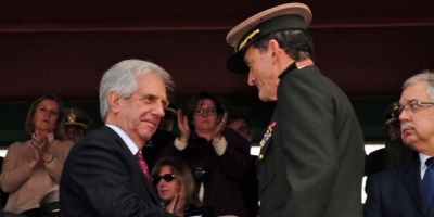 Piden la remoci�n del comandante en jefe del Ej�rcito Nacional