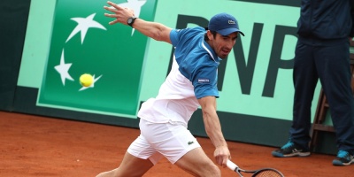 Tenis: Uruguay se impone a M�xico y logra ascenso
