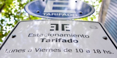 Comienza fiscalizaci�n en nuevas zonas de estacionamiento tarifado 