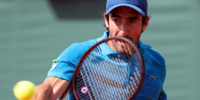 Pablo Cuevas: "Ten�a muchas debilidades que esconder"