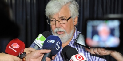 Bonomi critic� a la oposici�n por tener "memoria hemipl�jica"