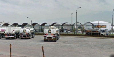 Transporte de Carga desbloque� el ingreso a la Planta de La Tablada
