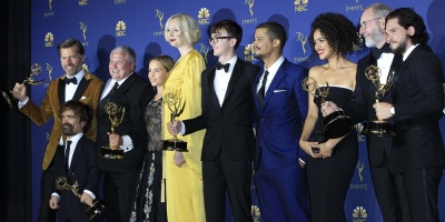 "Game of Thrones" se alza con el Emmy a la mejor serie de drama
