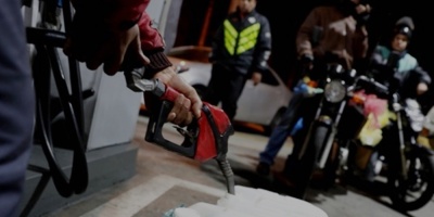 20% de las estaciones de servicio no tendr�n combustible esta noche